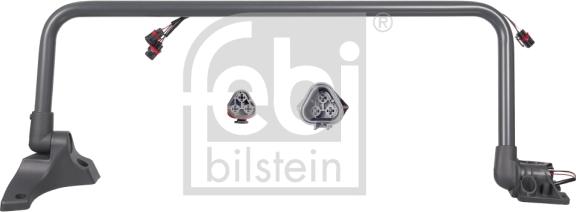 Febi Bilstein 104267 - Kronšteins, Ārējais atpakaļskata spogulis ps1.lv