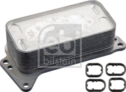 Febi Bilstein 105945 - Eļļas radiators, Motoreļļa ps1.lv