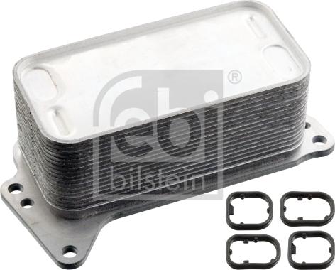 Febi Bilstein 105959 - Eļļas radiators, Motoreļļa ps1.lv