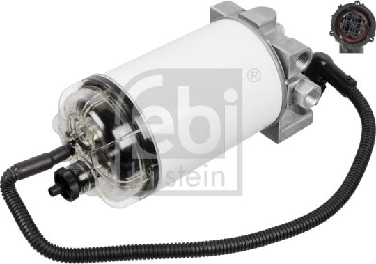 Febi Bilstein 105968 - Korpuss, Degvielas filtrs ps1.lv