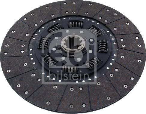 Febi Bilstein 105078 - Sajūga disks ps1.lv