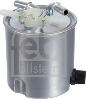 Febi Bilstein 105811 - Degvielas filtrs ps1.lv