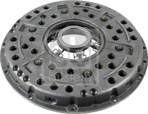 FEBI Bilstein 105295 - Sajūga piespiedējdisks ps1.lv