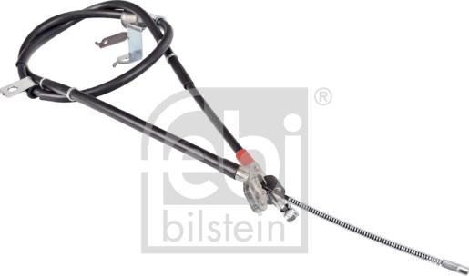 Febi Bilstein 106949 - Trose, Stāvbremžu sistēma ps1.lv