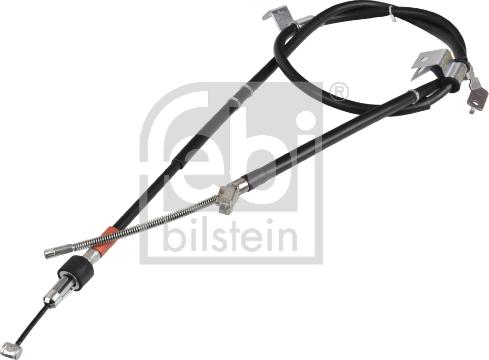 Febi Bilstein 106945 - Trose, Stāvbremžu sistēma ps1.lv