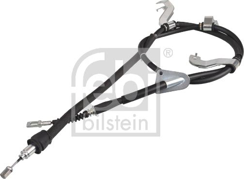 Febi Bilstein 106948 - Trose, Stāvbremžu sistēma ps1.lv