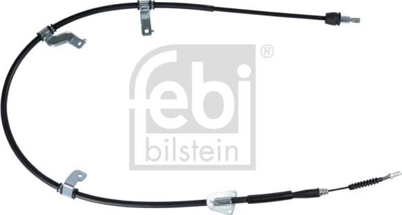 Febi Bilstein 106947 - Trose, Stāvbremžu sistēma ps1.lv