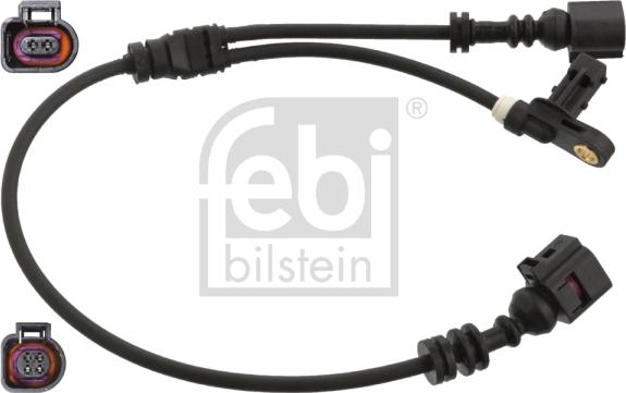 Febi Bilstein 106909 - Devējs, Riteņu griešanās ātrums ps1.lv