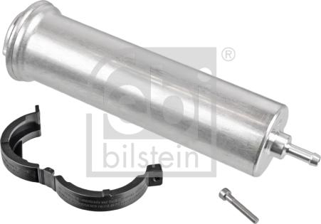 Febi Bilstein 106914 - Degvielas filtrs ps1.lv