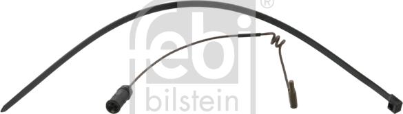 Febi Bilstein 106457 - Indikators, Bremžu uzliku nodilums ps1.lv