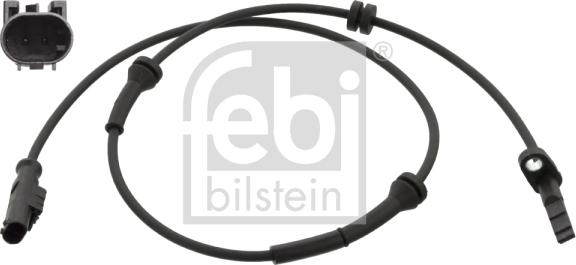 Febi Bilstein 106463 - Devējs, Riteņu griešanās ātrums ps1.lv