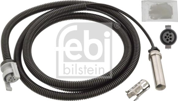 Febi Bilstein 106400 - Devējs, Riteņu griešanās ātrums ps1.lv