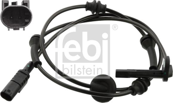 Febi Bilstein 106471 - Devējs, Riteņu griešanās ātrums ps1.lv