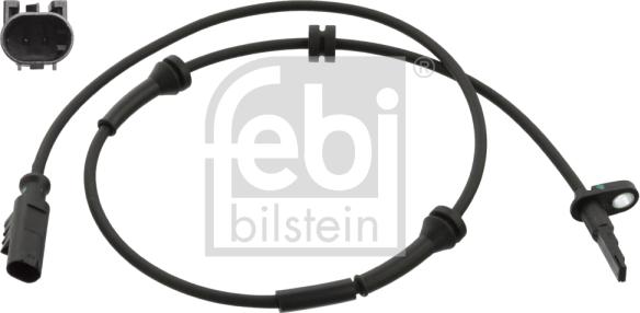 Febi Bilstein 106472 - Devējs, Riteņu griešanās ātrums ps1.lv