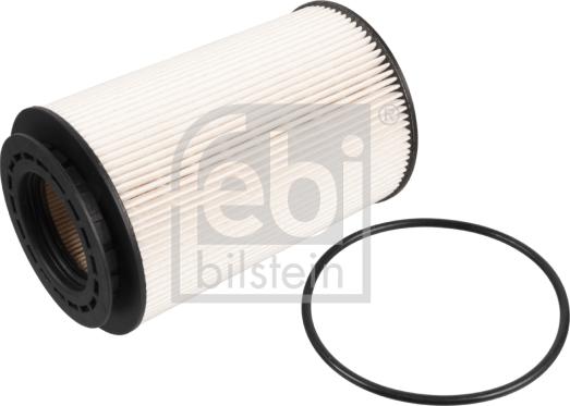 Febi Bilstein 106596 - Degvielas filtrs ps1.lv