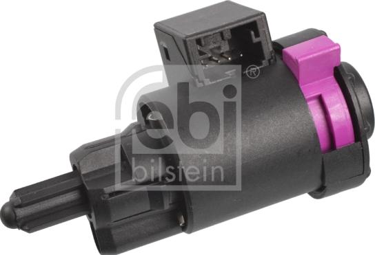 Febi Bilstein 106546 - Bremžu signāla slēdzis ps1.lv