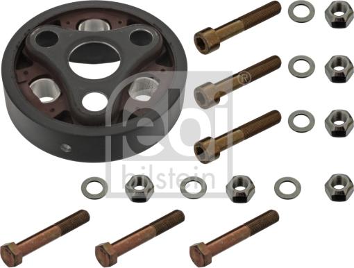 FEBI Bilstein 10651 - Demferis, Kardānvārpsta ps1.lv