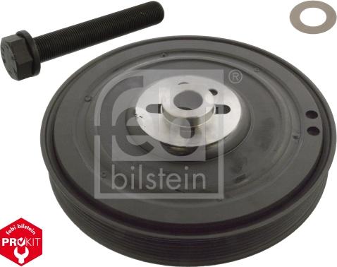 Febi Bilstein 106526 - Piedziņas skriemelis, Kloķvārpsta ps1.lv