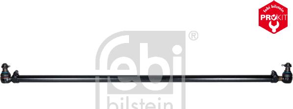 Febi Bilstein 106528 - Stūres šķērsstiepnis ps1.lv