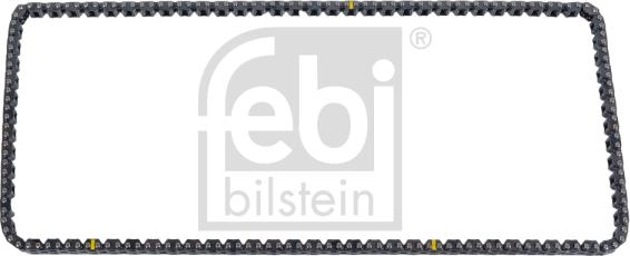 Febi Bilstein 106691 - Sadales vārpstas piedziņas ķēde ps1.lv