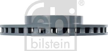 Febi Bilstein 106605 - Bremžu diski ps1.lv