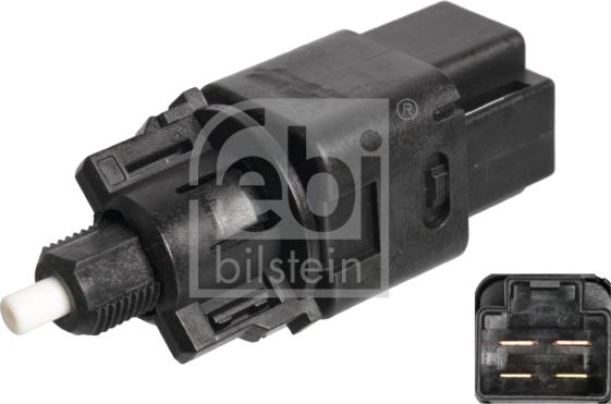 Febi Bilstein 106684 - Bremžu signāla slēdzis ps1.lv