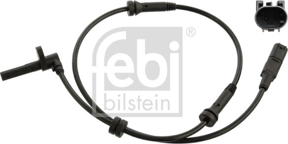 Febi Bilstein 106637 - Devējs, Riteņu griešanās ātrums ps1.lv