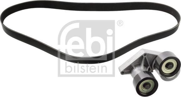 Febi Bilstein 106002 - Ķīļrievu siksnu komplekts ps1.lv