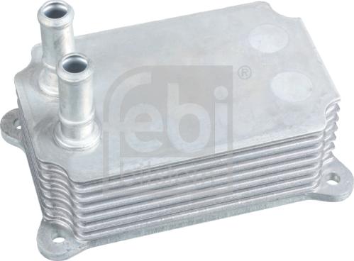 Febi Bilstein 106195 - Eļļas radiators, Motoreļļa ps1.lv