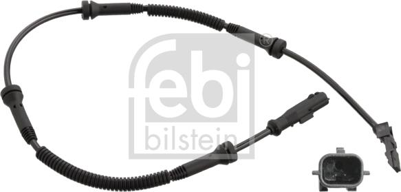 Febi Bilstein 106120 - Devējs, Riteņu griešanās ātrums ps1.lv