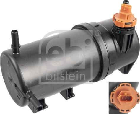 Febi Bilstein 106893 - Degvielas filtrs ps1.lv