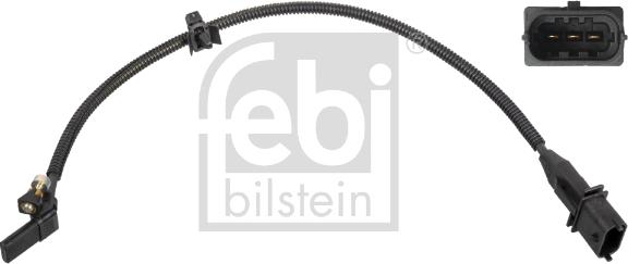 Febi Bilstein 106816 - Impulsu devējs, Kloķvārpsta ps1.lv