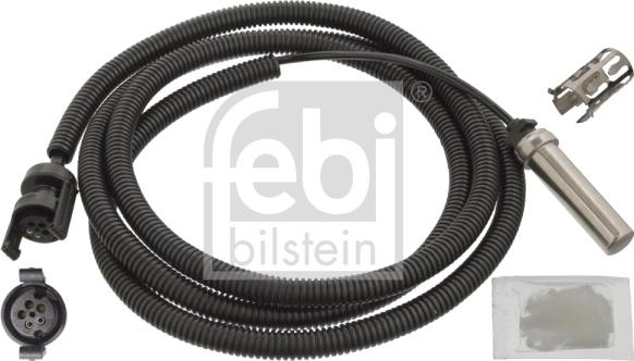 Febi Bilstein 106399 - Devējs, Riteņu griešanās ātrums ps1.lv