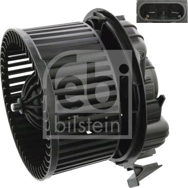 Febi Bilstein 106364 - Salona ventilators ps1.lv
