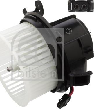 Febi Bilstein 106361 - Salona ventilators ps1.lv