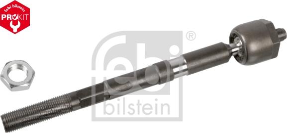 Febi Bilstein 106330 - Aksiālais šarnīrs, Stūres šķērsstiepnis ps1.lv