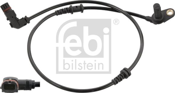 Febi Bilstein 106263 - Devējs, Riteņu griešanās ātrums ps1.lv