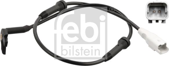 Febi Bilstein 106262 - Devējs, Riteņu griešanās ātrums ps1.lv