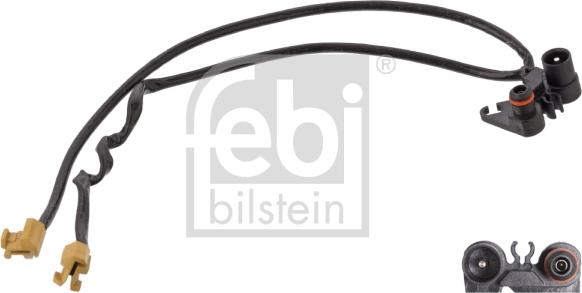 Febi Bilstein 106200 - Indikators, Bremžu uzliku nodilums ps1.lv