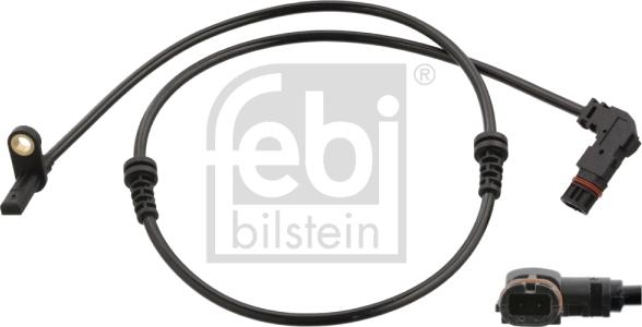 Febi Bilstein 106208 - Devējs, Riteņu griešanās ātrums ps1.lv