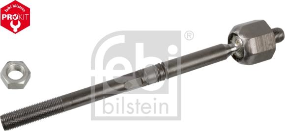 Febi Bilstein 106212 - Aksiālais šarnīrs, Stūres šķērsstiepnis ps1.lv