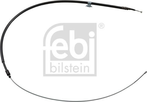 Febi Bilstein 106231 - Trose, Stāvbremžu sistēma ps1.lv