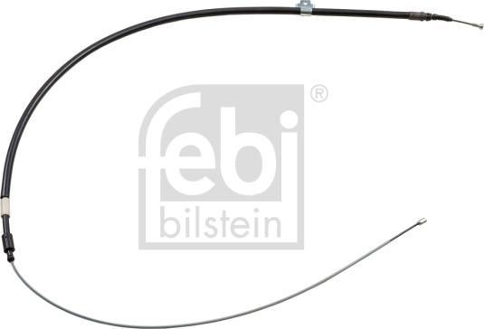 Febi Bilstein 106232 - Trose, Stāvbremžu sistēma ps1.lv