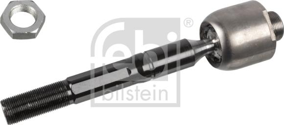 Febi Bilstein 106746 - Aksiālais šarnīrs, Stūres šķērsstiepnis ps1.lv