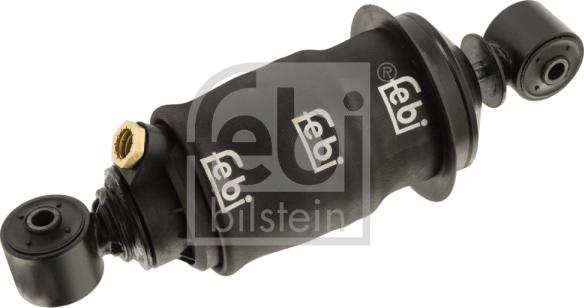 Febi Bilstein 106700 - Demferis, Kabīnes stiprinājums ps1.lv