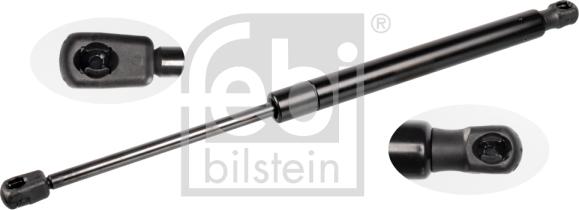 Febi Bilstein 106701 - Gāzes atspere, Bagāžas / Kravas nodalījuma vāks ps1.lv