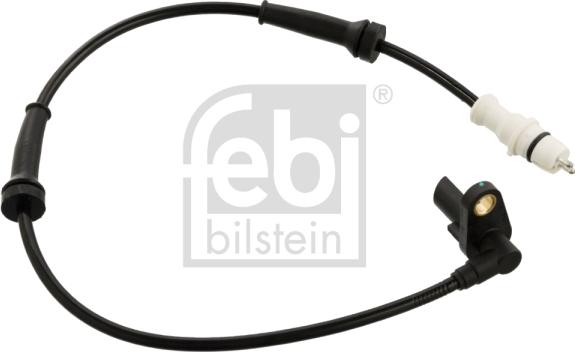 Febi Bilstein 106716 - Devējs, Riteņu griešanās ātrums ps1.lv