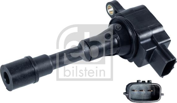 Febi Bilstein 106776 - Aizdedzes spole ps1.lv