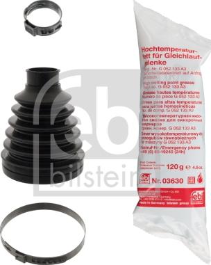 Febi Bilstein 100440 - Putekļusargs, Piedziņas vārpsta ps1.lv