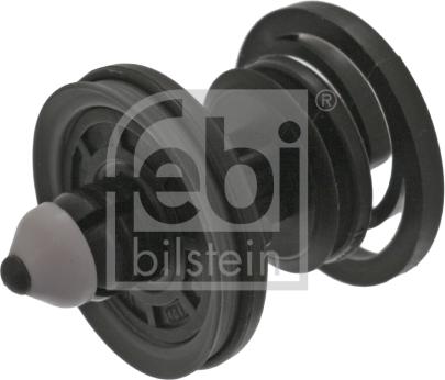 Febi Bilstein 100441 - Fiksējošā skava, durvju apdare ps1.lv